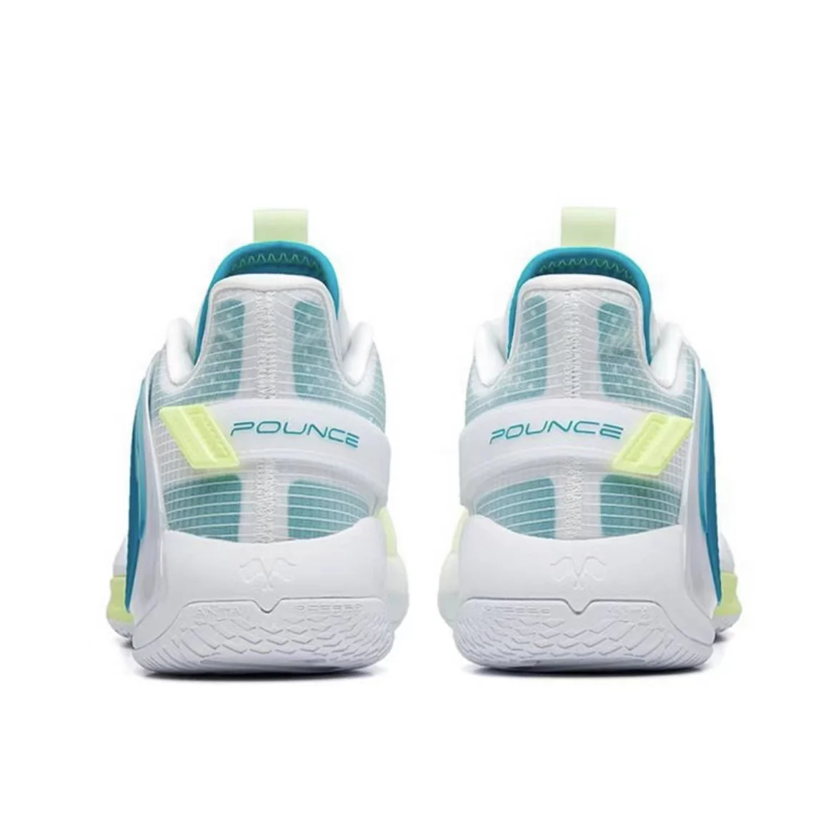 Anta Gordon Hayward GH Swoops 2  - White/Yellow - Image 7