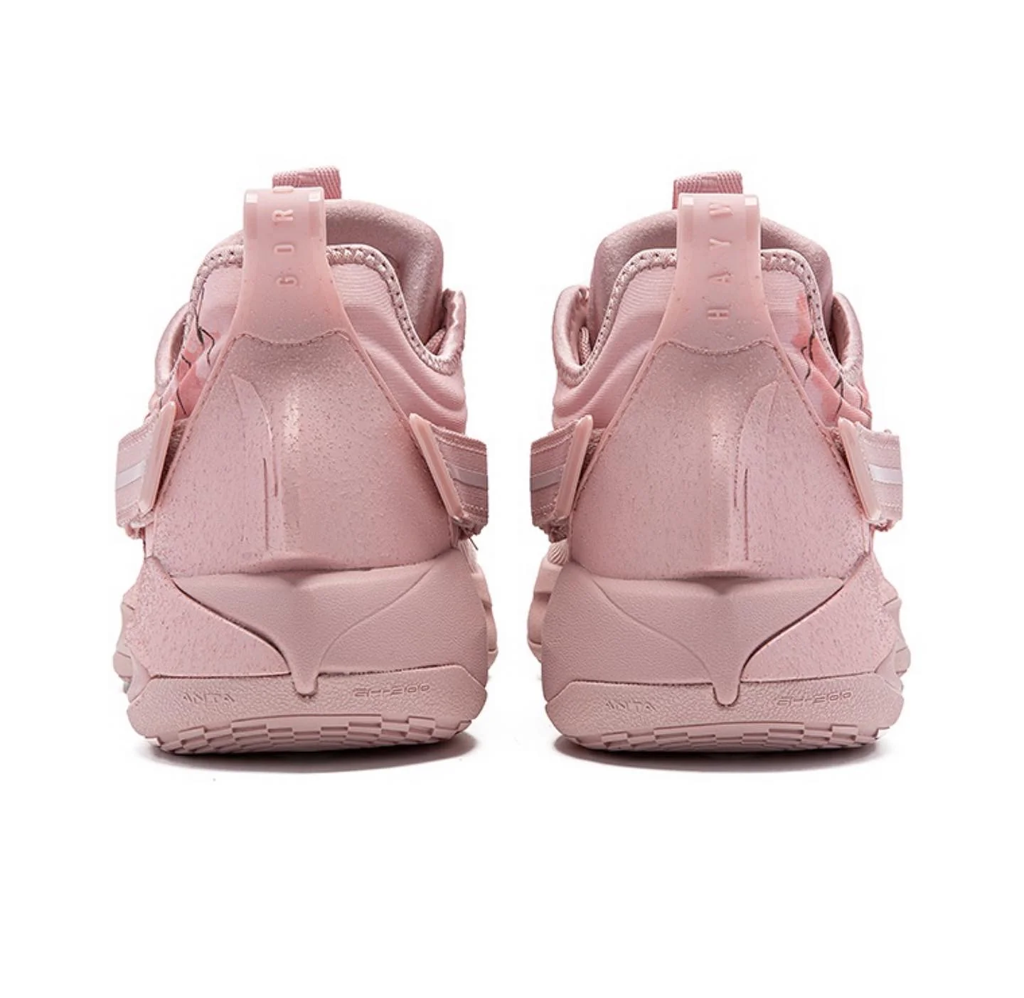 Anta Gordon Hayward GH3 “Cherry blossoms” Custom Sneakers - Image 5