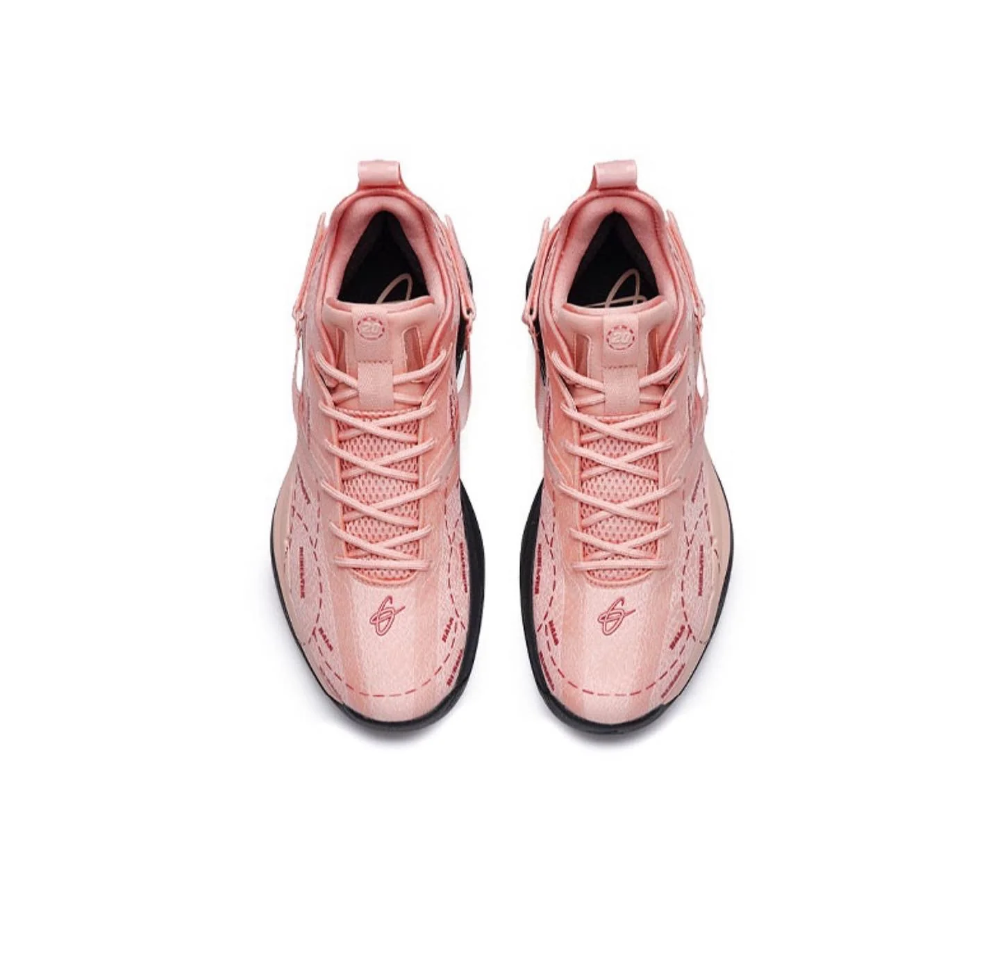 Anta Gordon Hayward GH3 - Pink Pig - Image 3