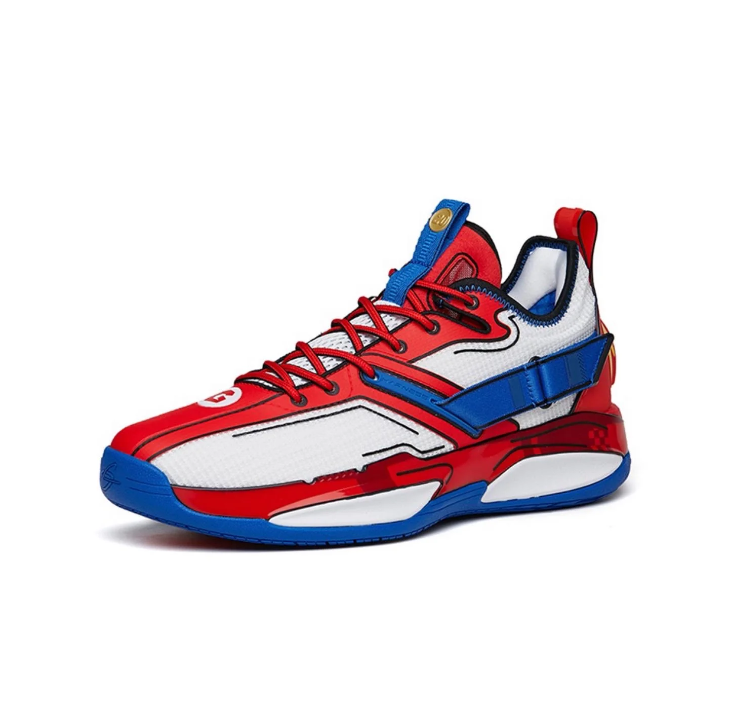 Anta Gordon Hayward GH3 - Super Mario - Image 2