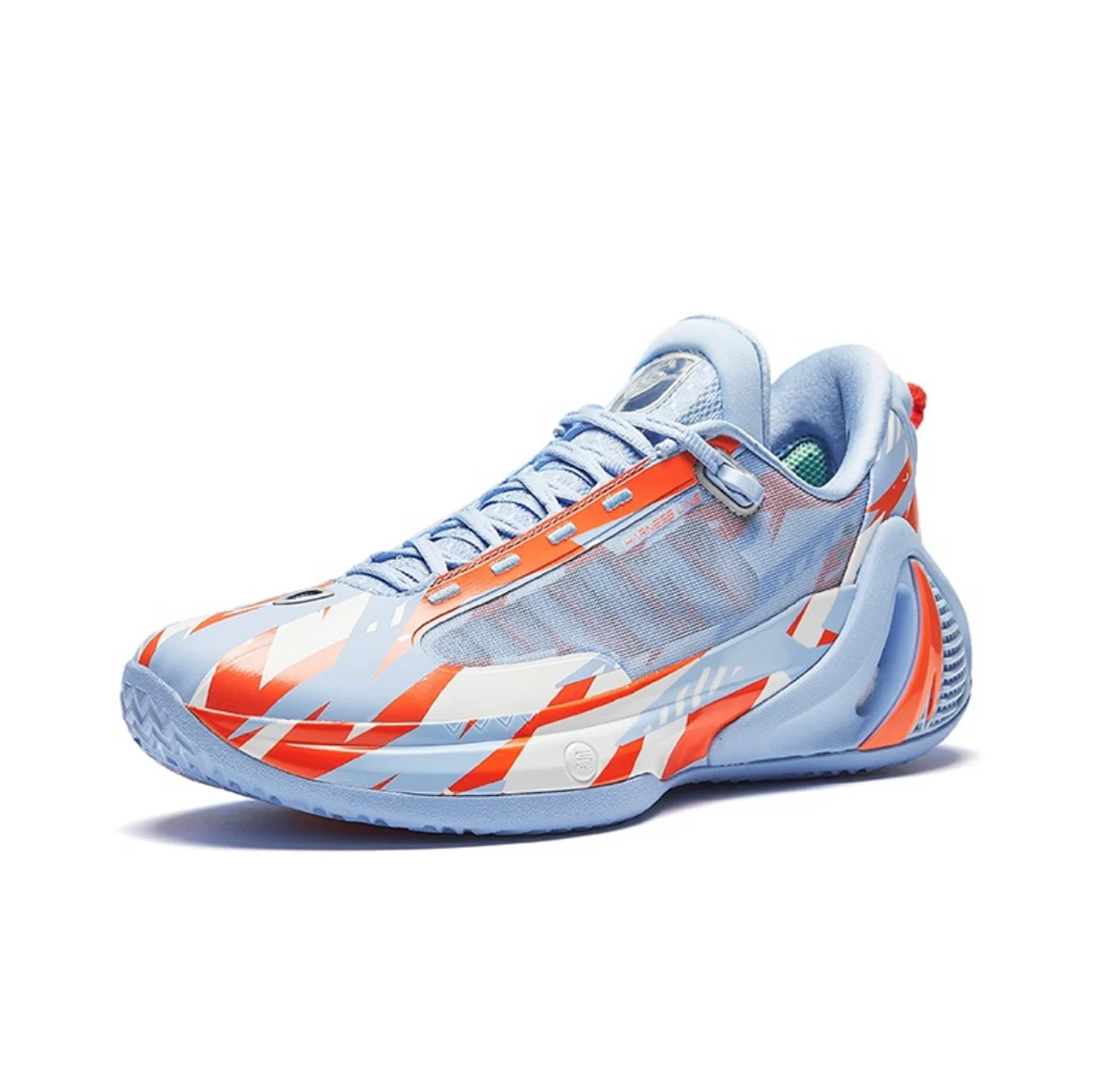 Anta Gordon Hayward GH4 - Gulf livery - Image 2