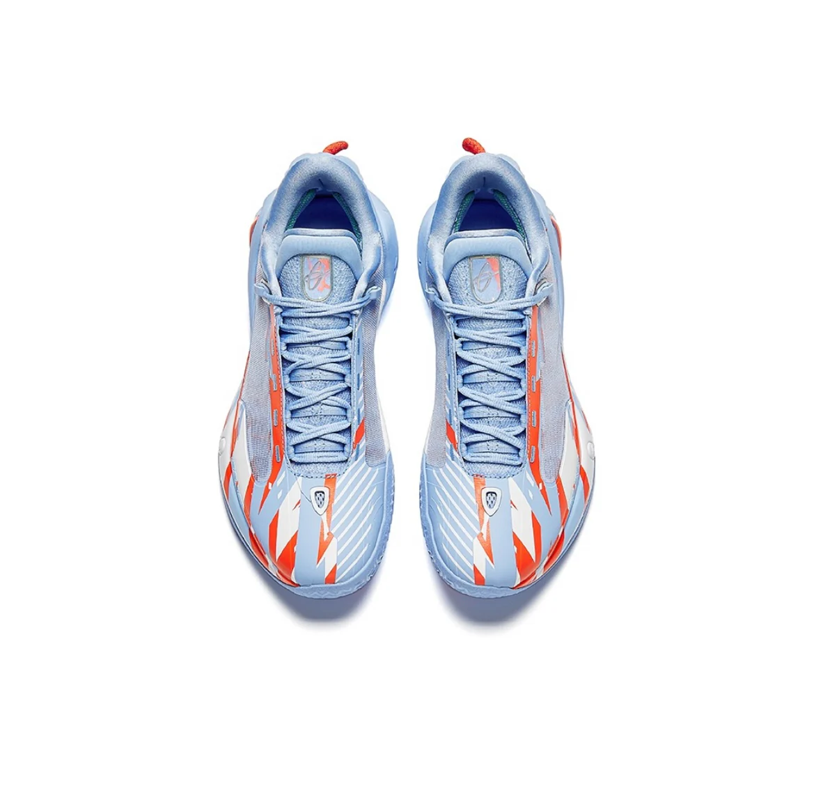 Anta Gordon Hayward GH4 - Gulf livery - Image 3