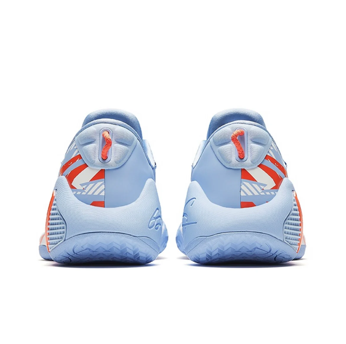 Anta Gordon Hayward GH4 - Gulf livery - Image 4
