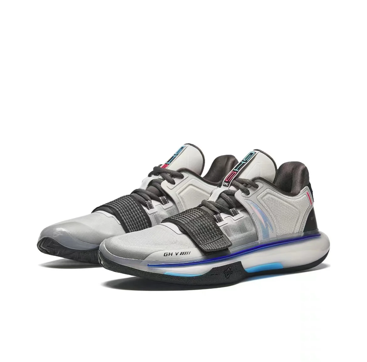 Anta Gordon Hayward GH5 - Chip Gray - Image 2