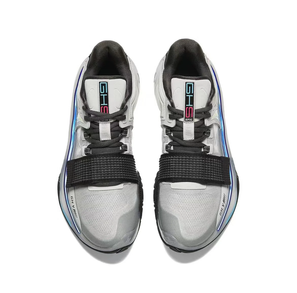 Anta Gordon Hayward GH5 - Chip Gray - Image 3