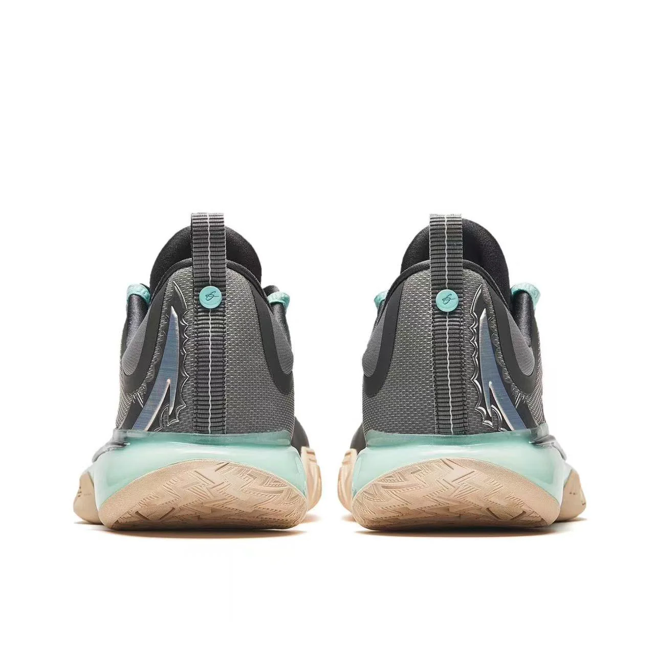 Anta Gordon Hayward GH5 - Grey - Image 2