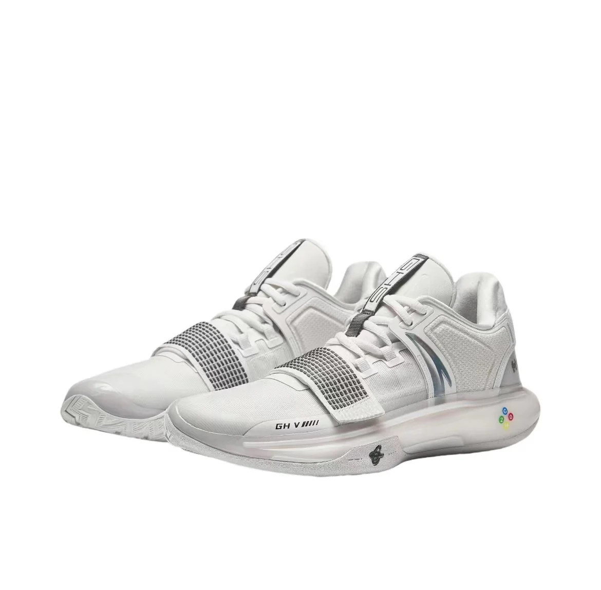 Anta Gordon Hayward GH5 - Sand Gray - Image 2