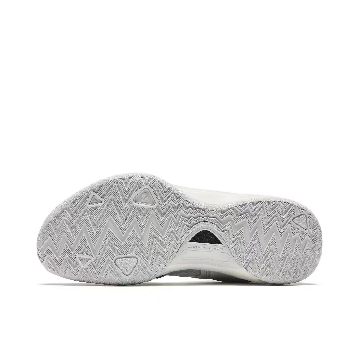 Anta Gordon Hayward GH5 - Sand Gray - Image 5