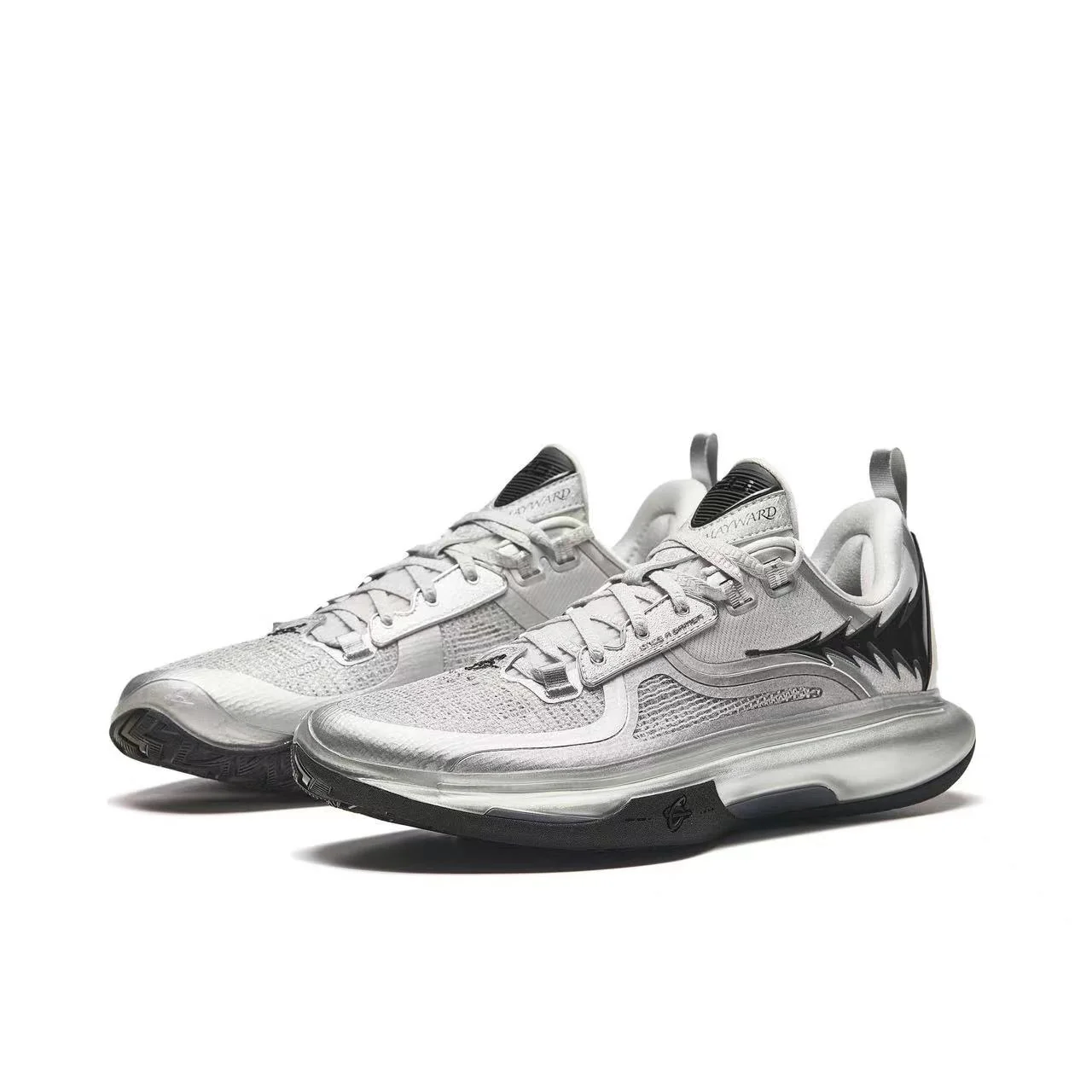 Anta Gordon Hayward GH5 - Silver Bullet - Image 2