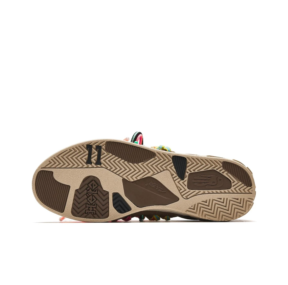 Anta Hélà Style - Brown - Image 6