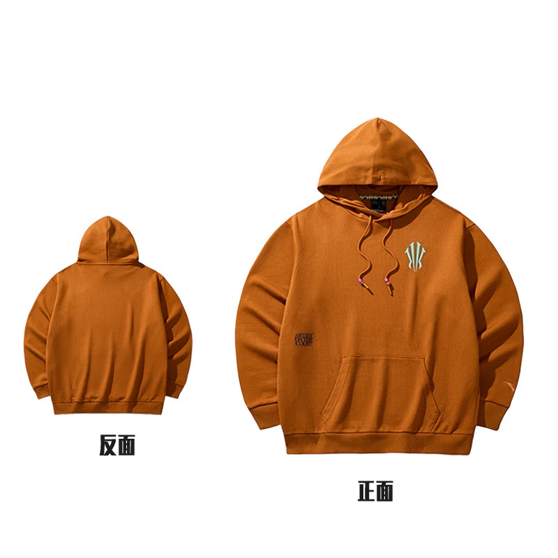 Anta Hoodie 172441719S - Image 19
