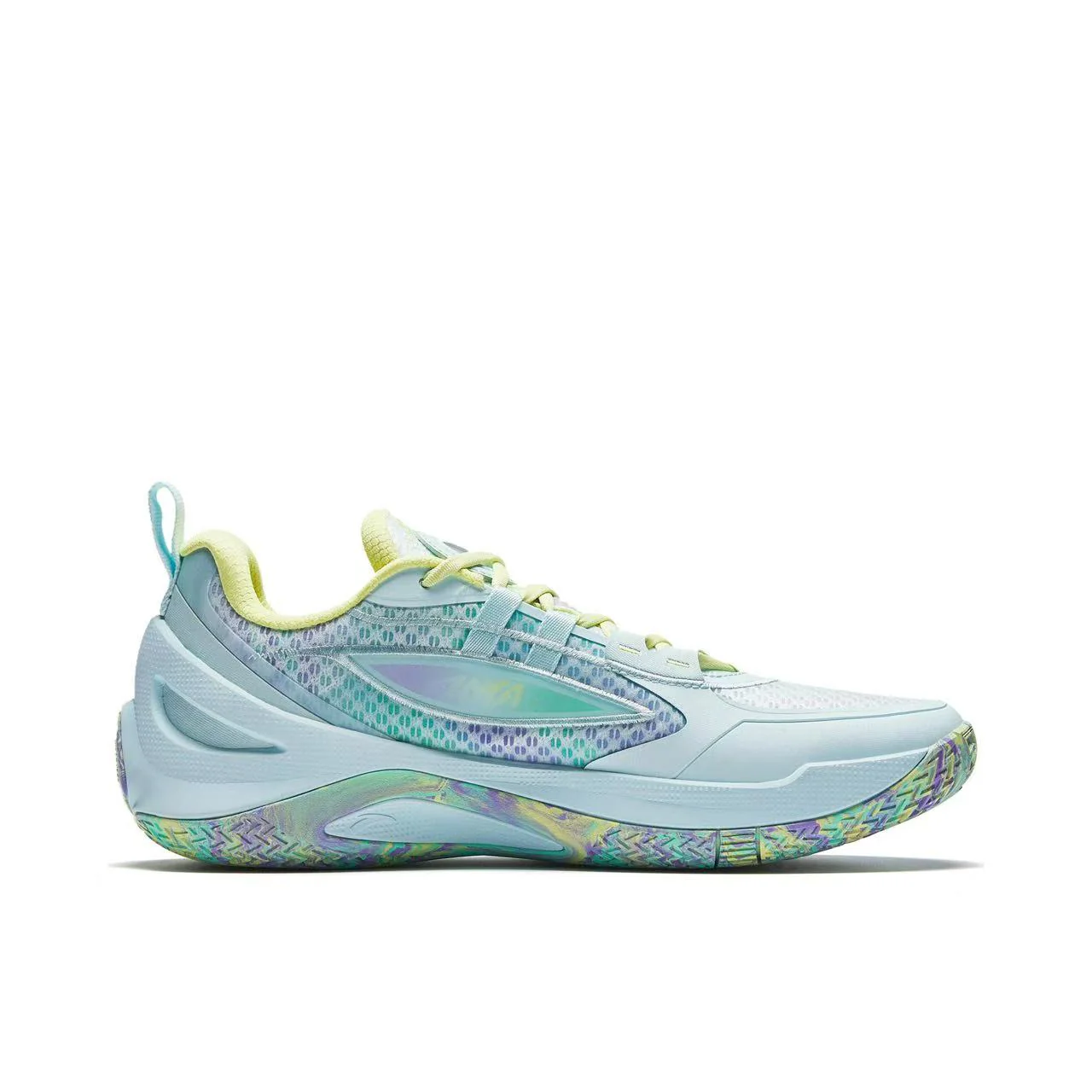 Donte DiVincenzo x Anta Instant ZAP 1 - Aurora - Image 2