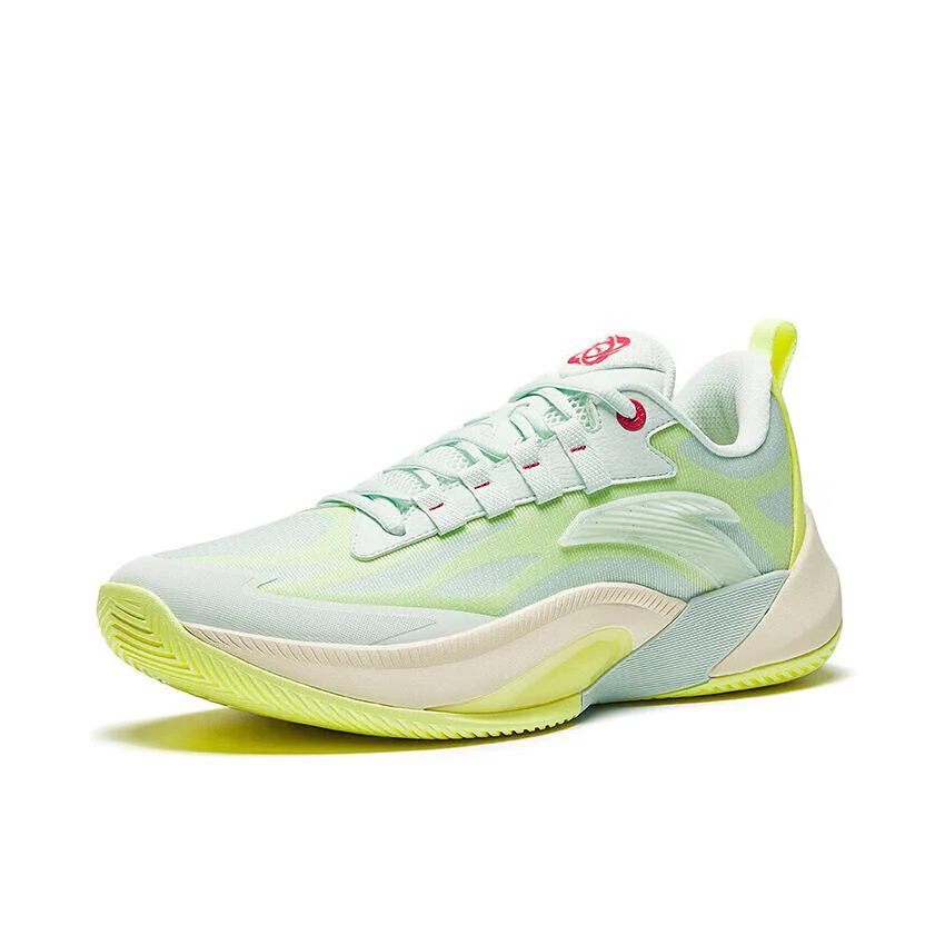 Donte DiVincenzo x Anta Instant ZAP 1 TD - Cantaloupe - Image 4