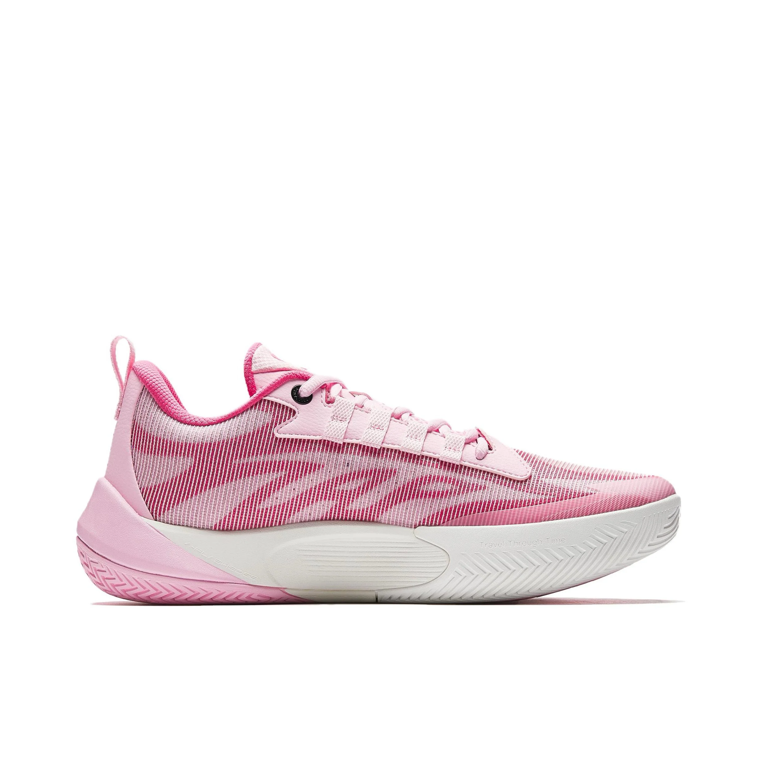Donte DiVincenzo x Anta Instant ZAP 1 TD - Pink/White - Image 6