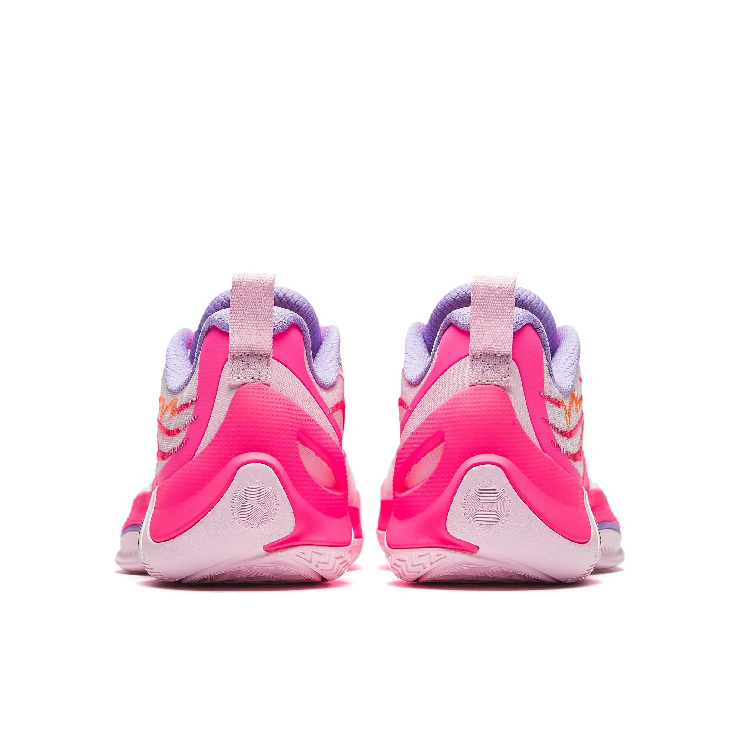 Donte DiVincenzo x Anta Instant ZAP 1 V2 - Family First - Image 4