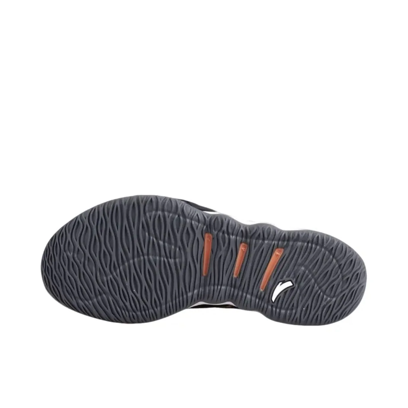 （Men）Donte DiVincenzo x Anta Instant ZAP 2 - Black/Purple - Image 3