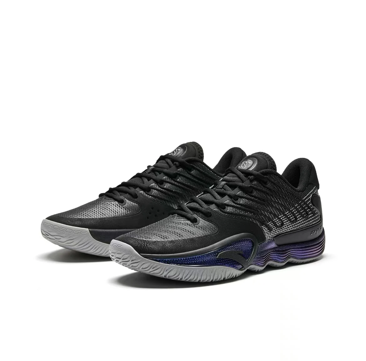Donte DiVincenzo x Anta Instant ZAP 2 - Dark Knight - Image 2
