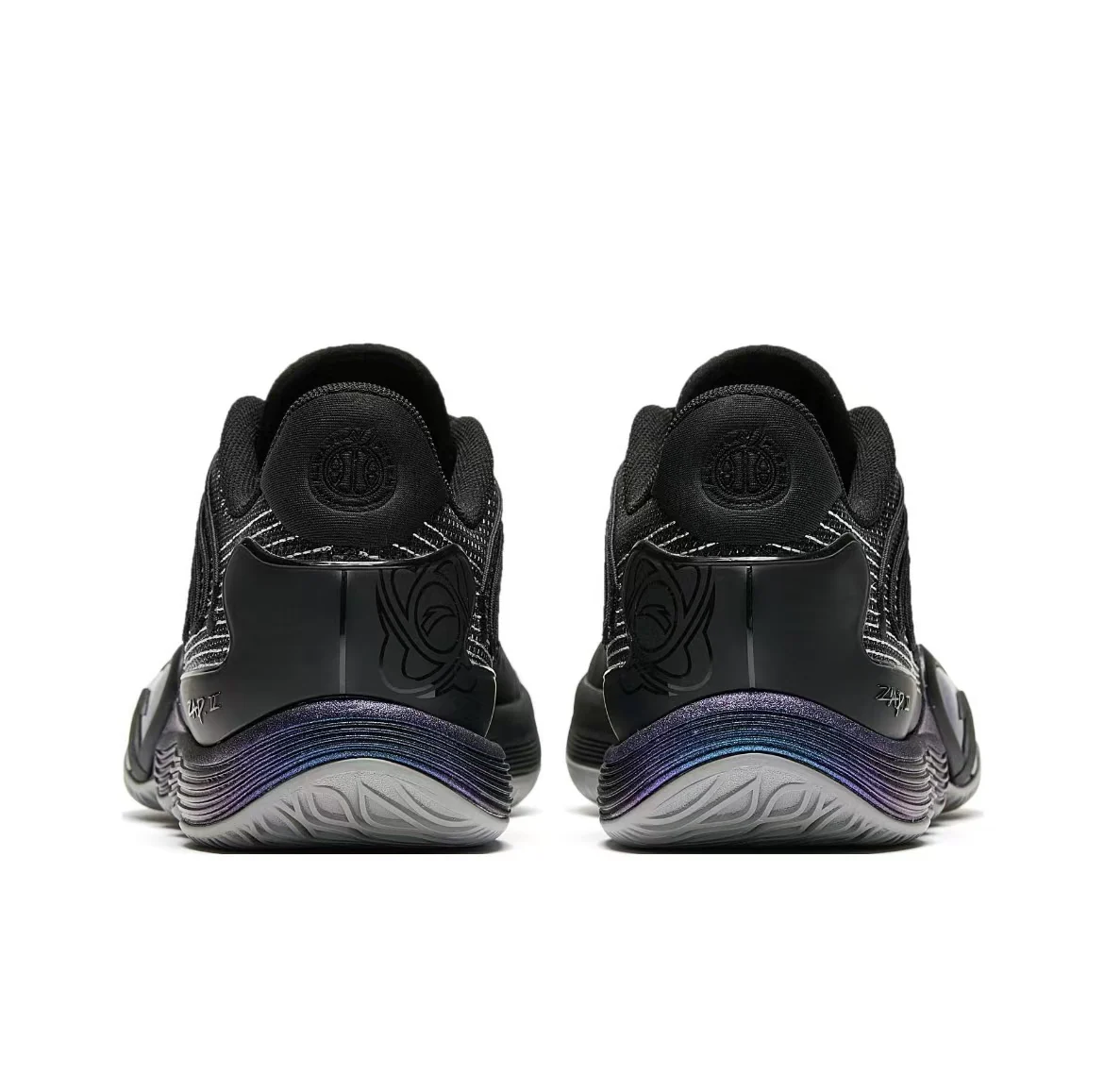 Donte DiVincenzo x Anta Instant ZAP 2 - Dark Knight - Image 3