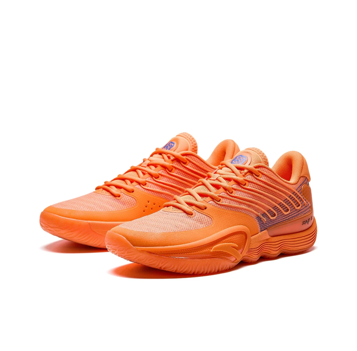 Donte DiVincenzo x Anta Instant ZAP 2 - Energy Orange - Image 2