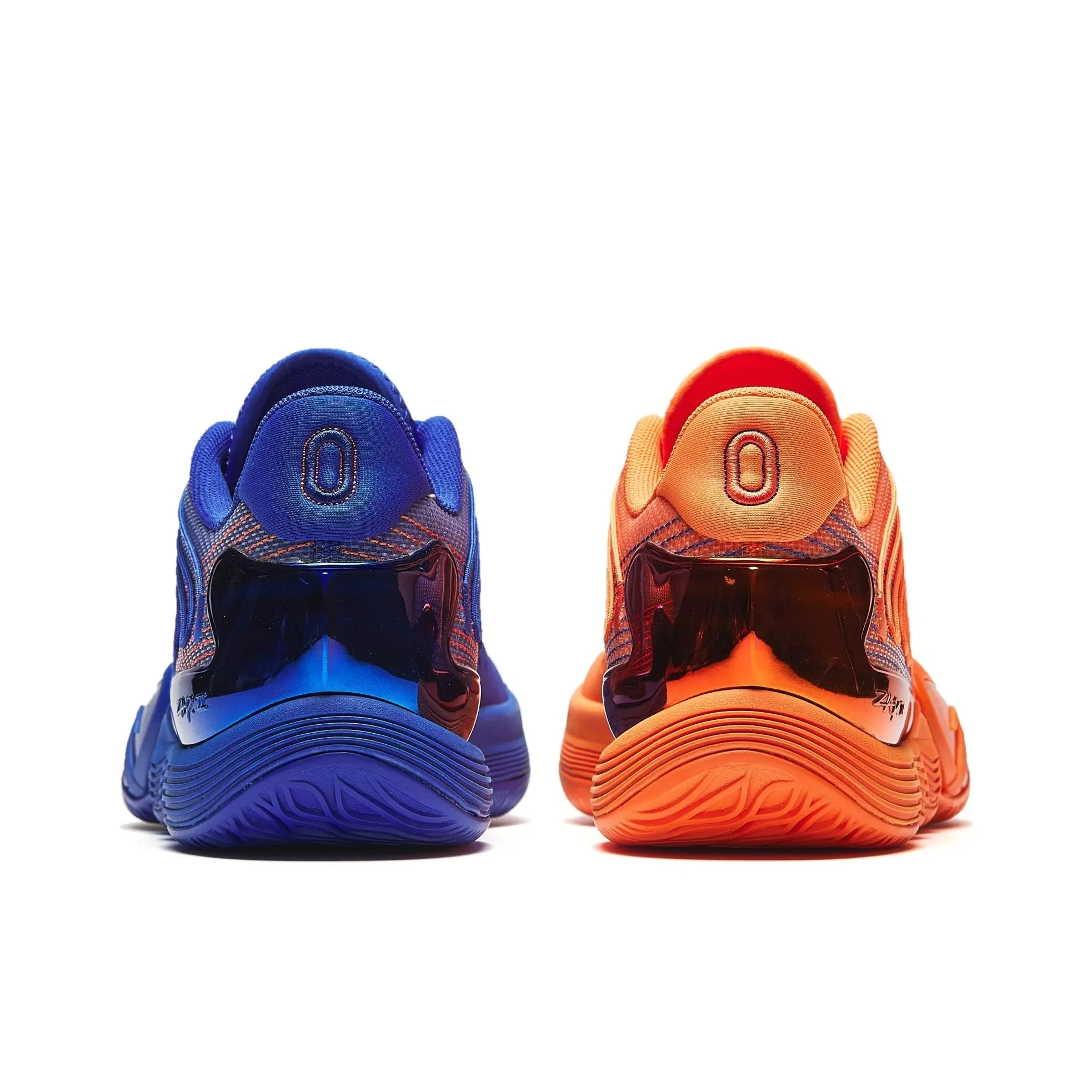 (Men)Donte DiVincenzo x Anta Instant ZAP 2 - Mandarin Duck - Image 3