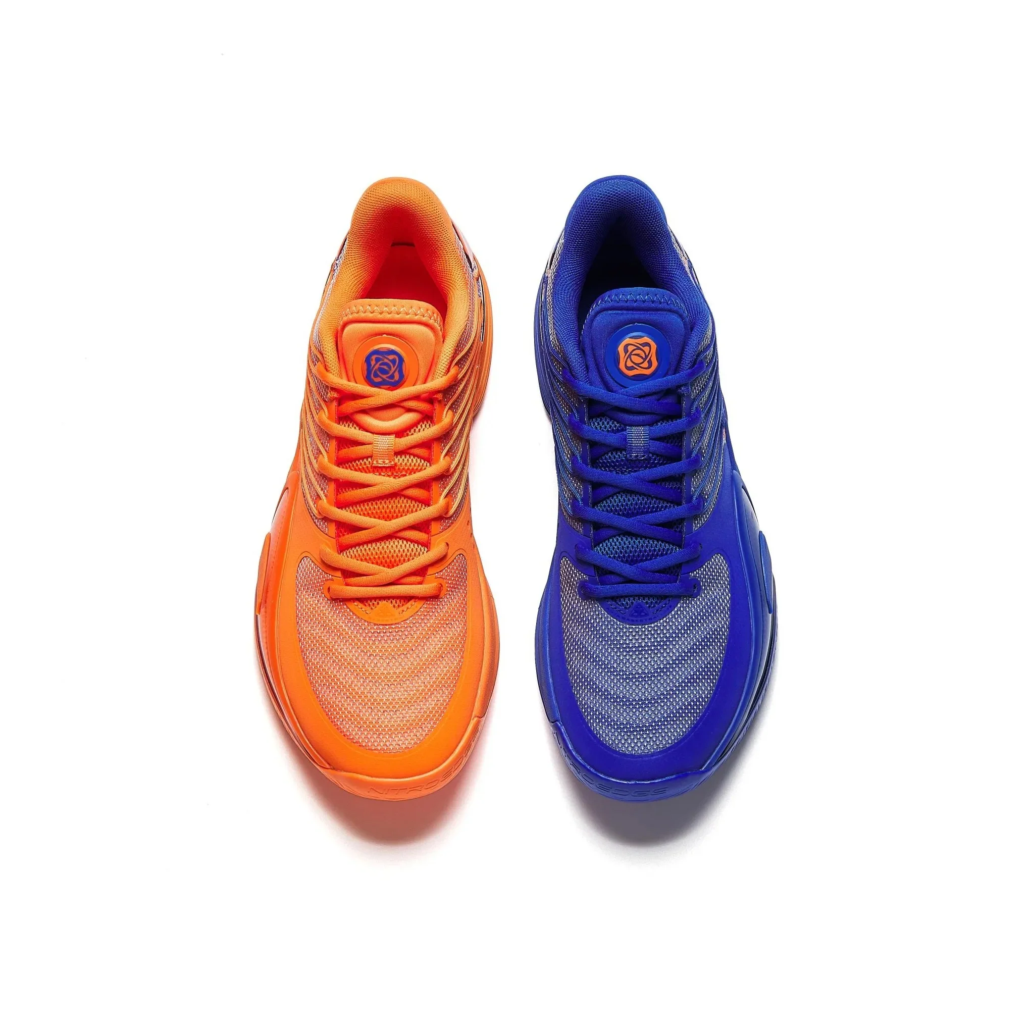 (Men)Donte DiVincenzo x Anta Instant ZAP 2 - Mandarin Duck - Image 4