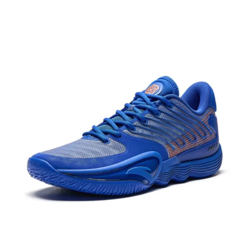 Donte DiVincenzo x Anta Instant ZAP 2 - Navy - Image 2