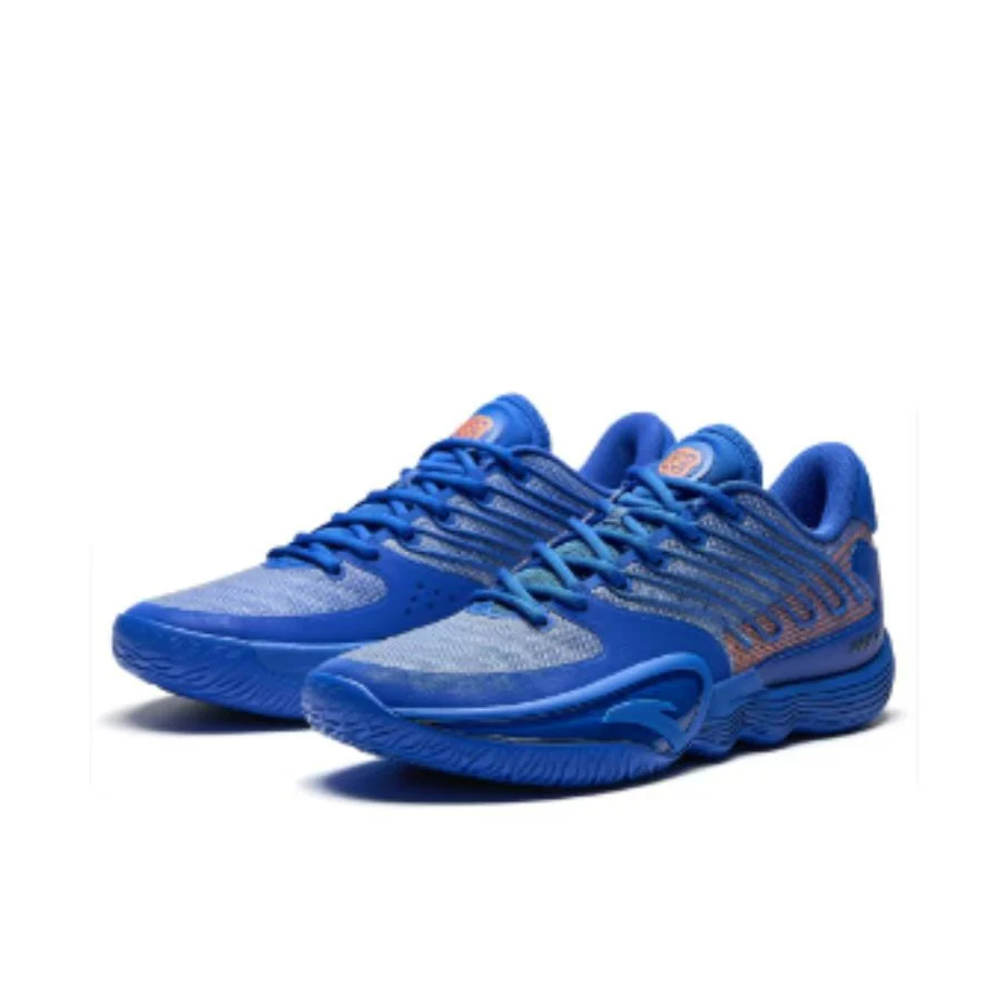 Donte DiVincenzo x Anta Instant ZAP 2 - Navy - Image 3