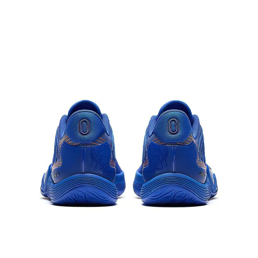 Donte DiVincenzo x Anta Instant ZAP 2 - Navy - Image 5