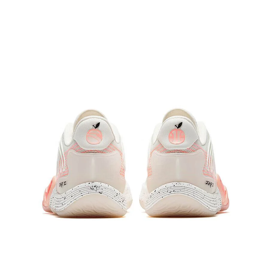 （Men）Donte DiVincenzo x Anta Instant ZAP 2 - Peaches - Image 4