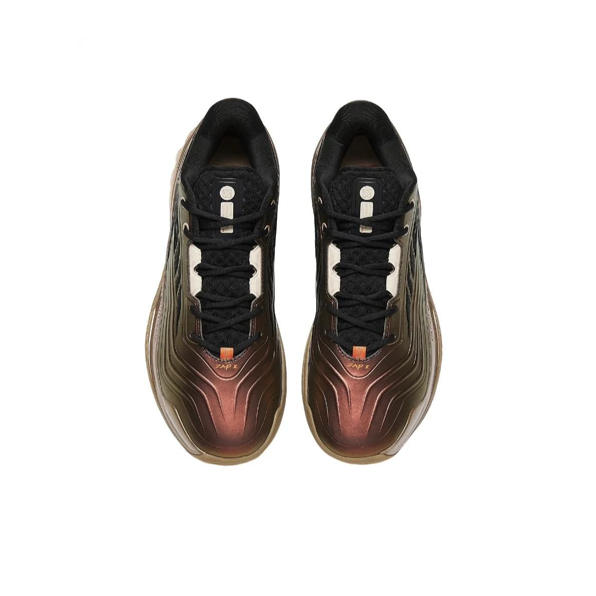 Donte DiVincenzo x Anta Instant ZAP 3 - Gilding - Image 3