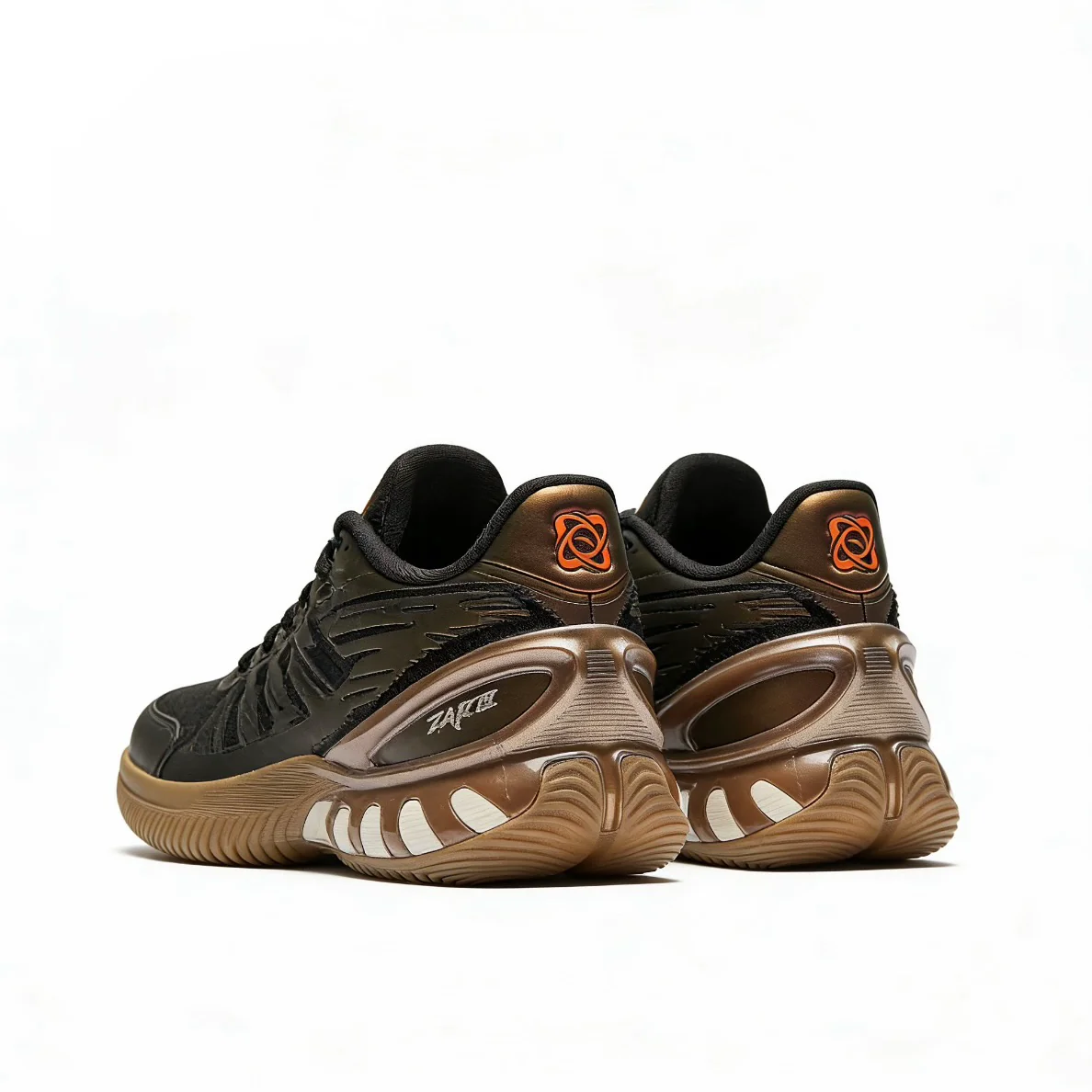 Donte DiVincenzo x Anta Instant ZAP 3 - Gilding - Image 4