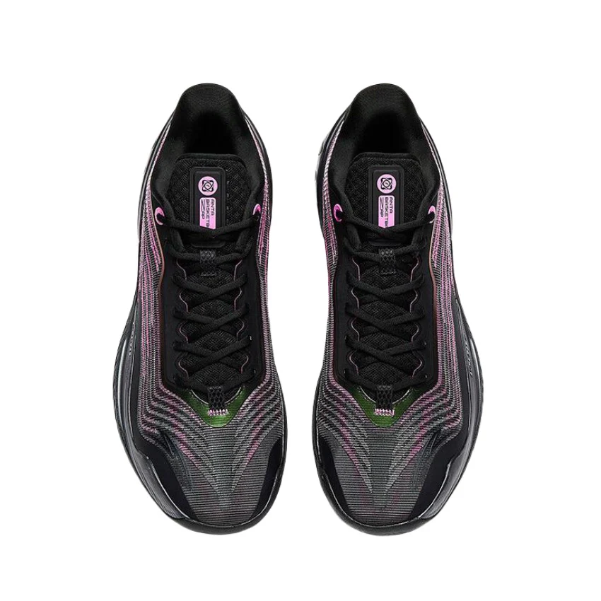 Donte DiVincenzo x Anta Instant ZAP 3 - Neon Shadow - Image 4