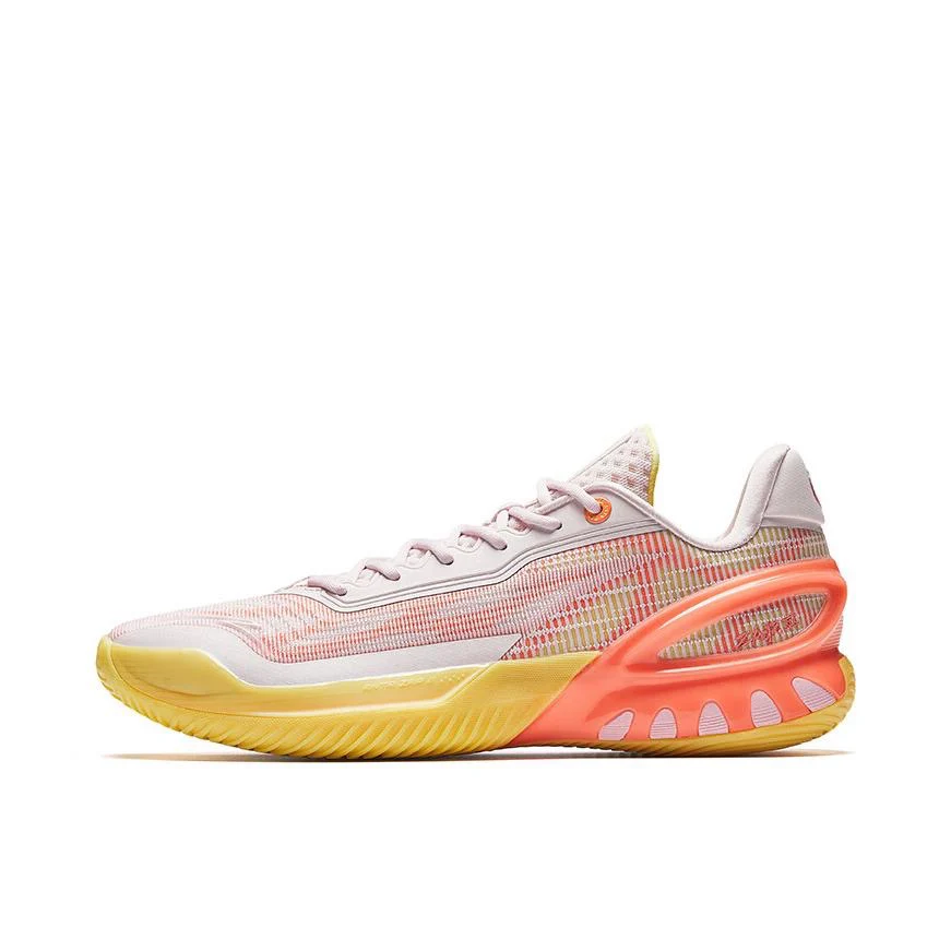 Donte DiVincenzo x Anta Instant ZAP 3 - Peach
