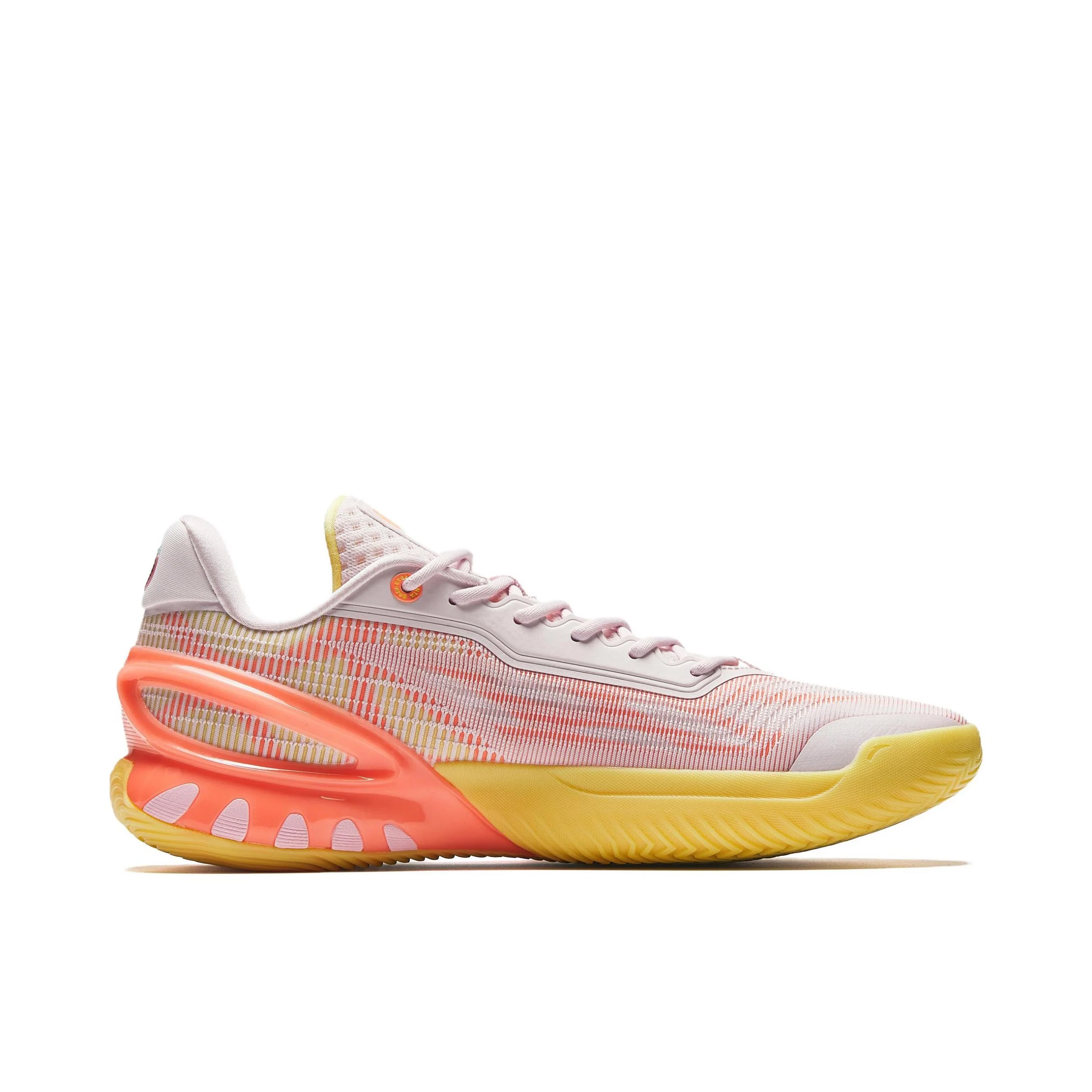 Donte DiVincenzo x Anta Instant ZAP 3 - Peach - Image 6