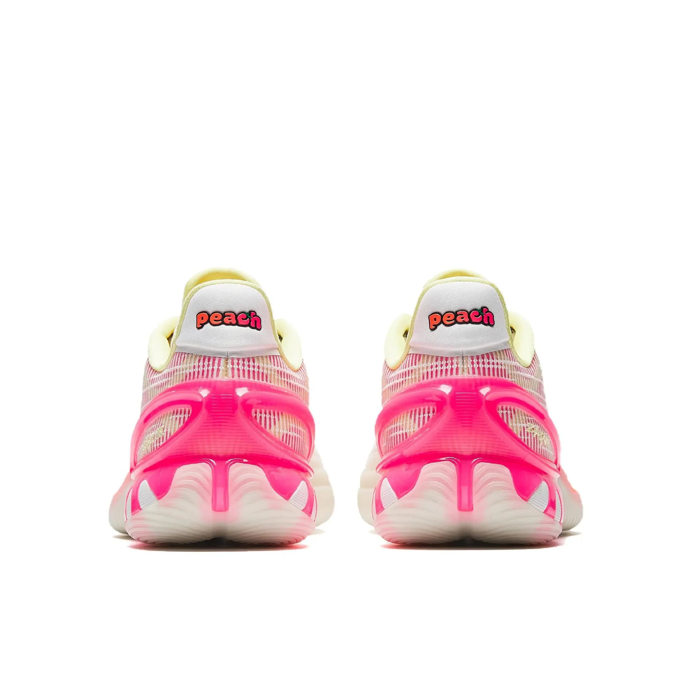 Donte DiVincenzo x Anta Instant ZAP 3 - Peach Iced Tea - Image 4