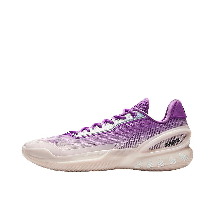 Donte DiVincenzo x Anta Instant ZAP 3 - Purple Cloud