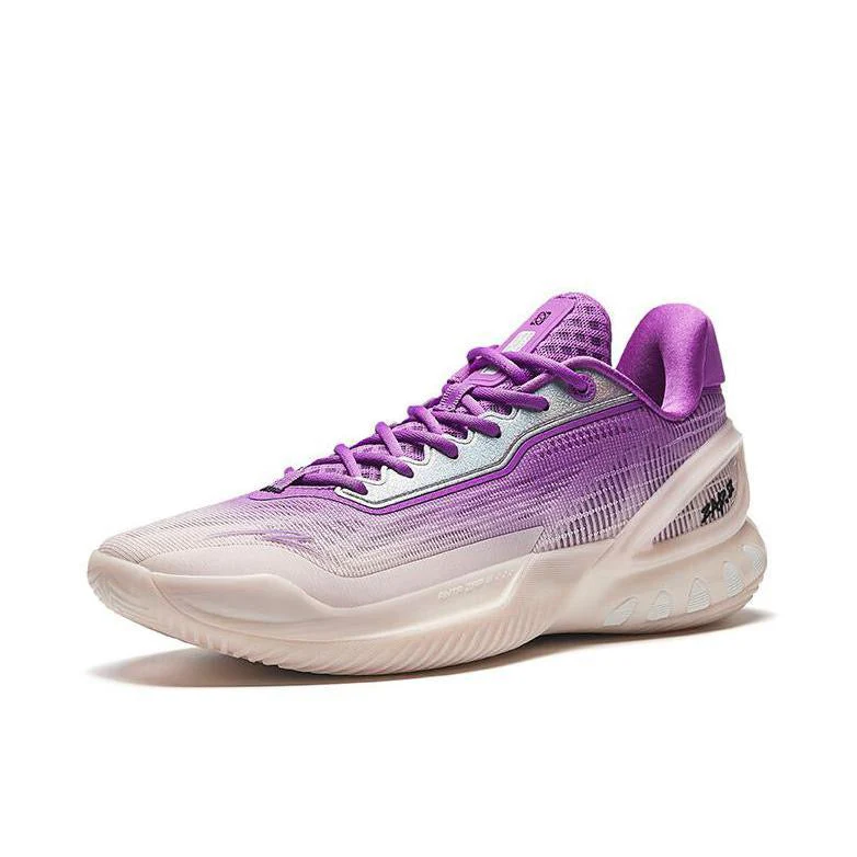 Donte DiVincenzo x Anta Instant ZAP 3 - Purple Cloud - Image 2