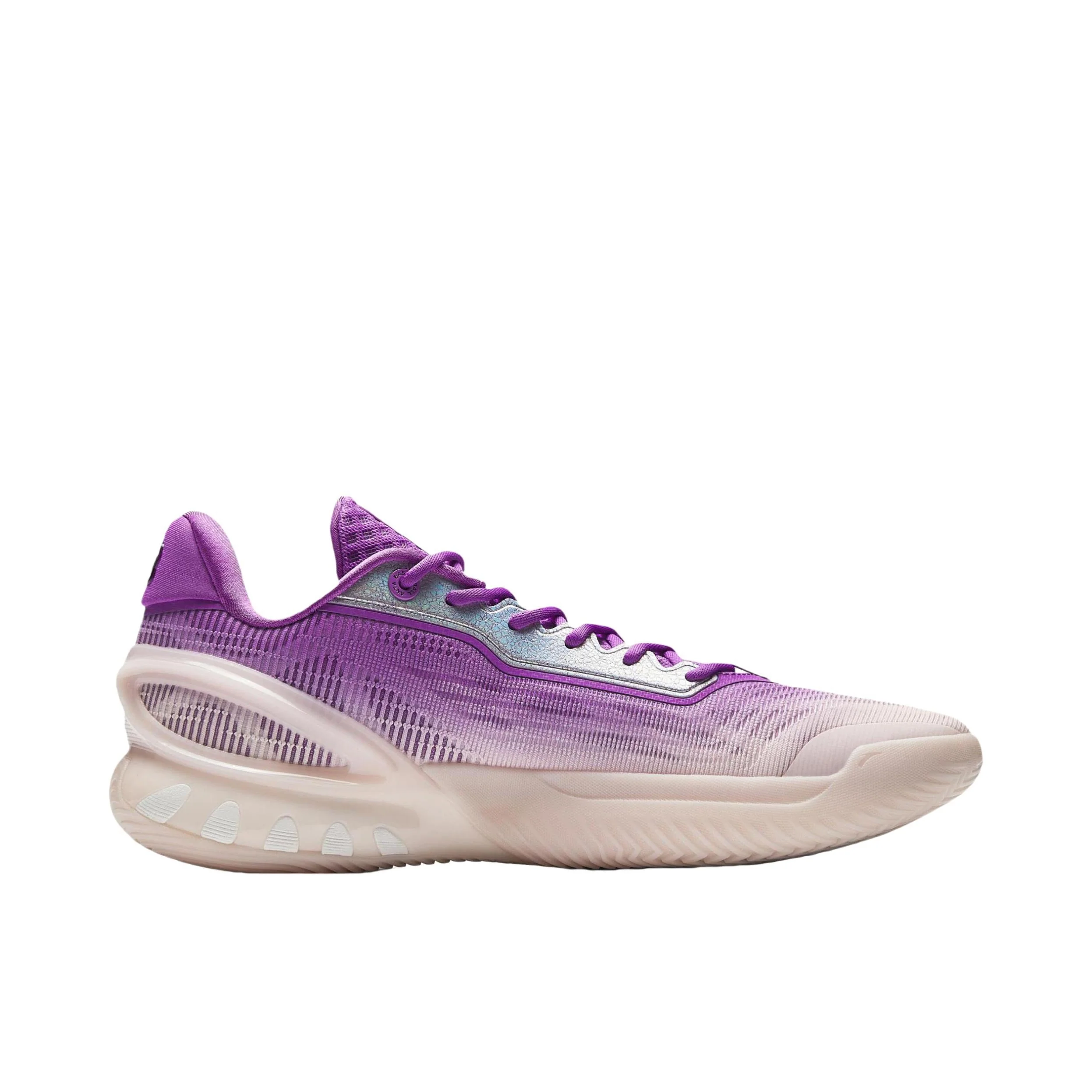 Donte DiVincenzo x Anta Instant ZAP 3 - Purple Cloud - Image 6