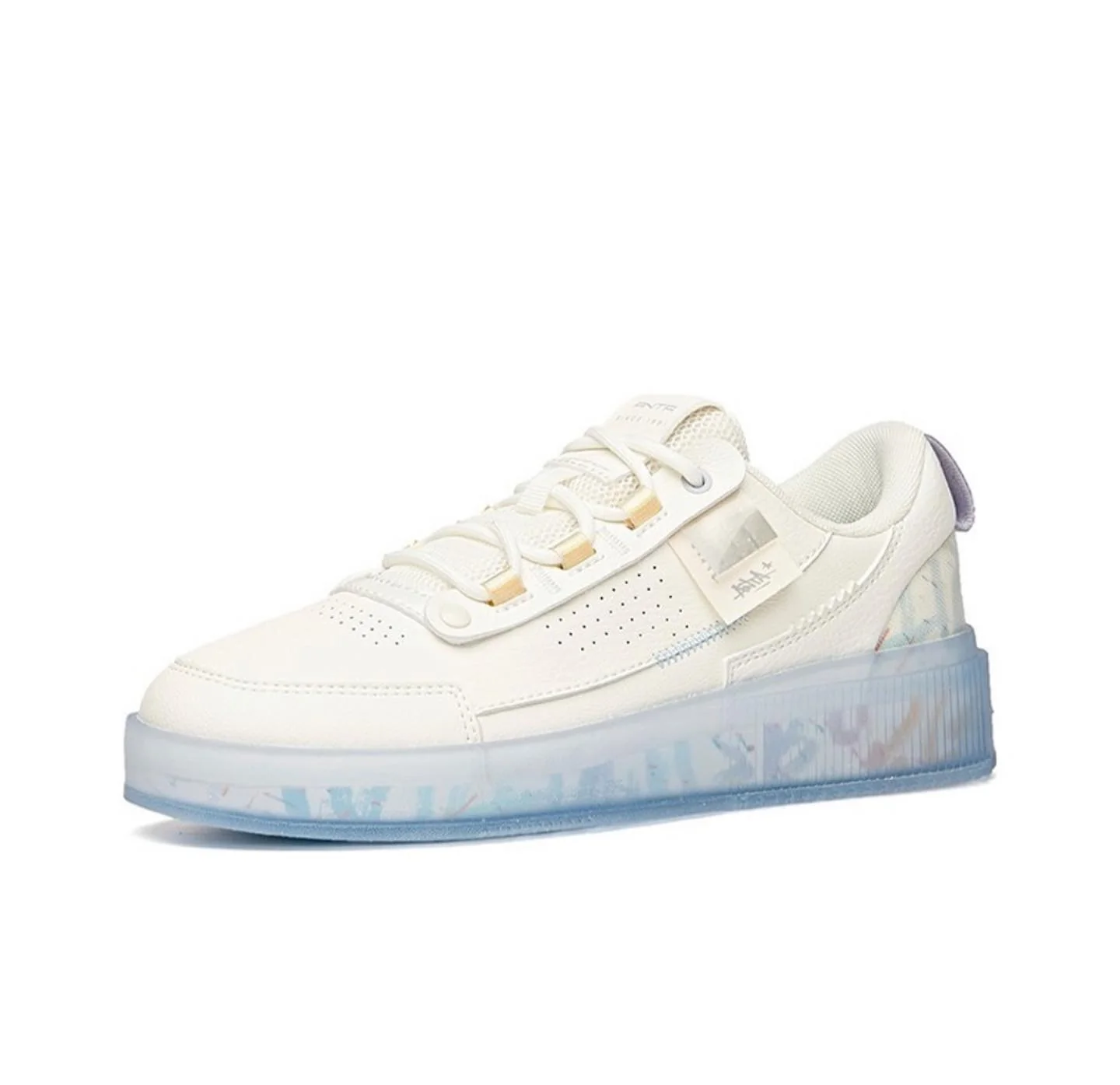 Anta Jelly Low Skateboard Shoes - Stash - Image 2