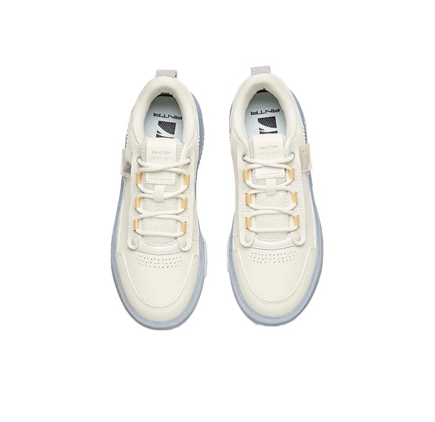 Anta Jelly Low Skateboard Shoes - Stash - Image 3