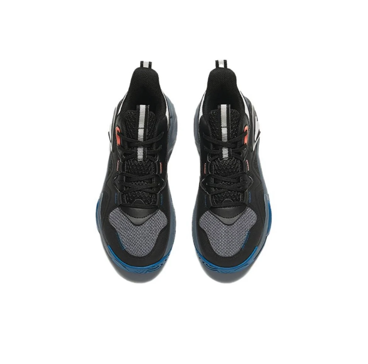Anta Kids Airspace 4.0 - Black - Image 3