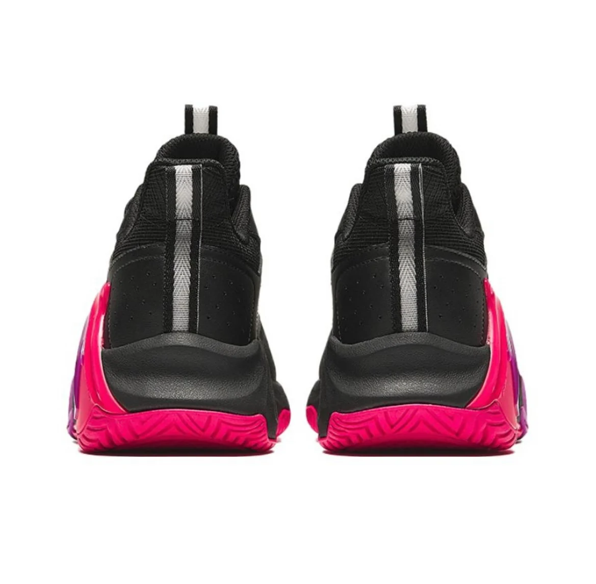 Anta Kids Airspace 4.0 - Black/Red - Image 4