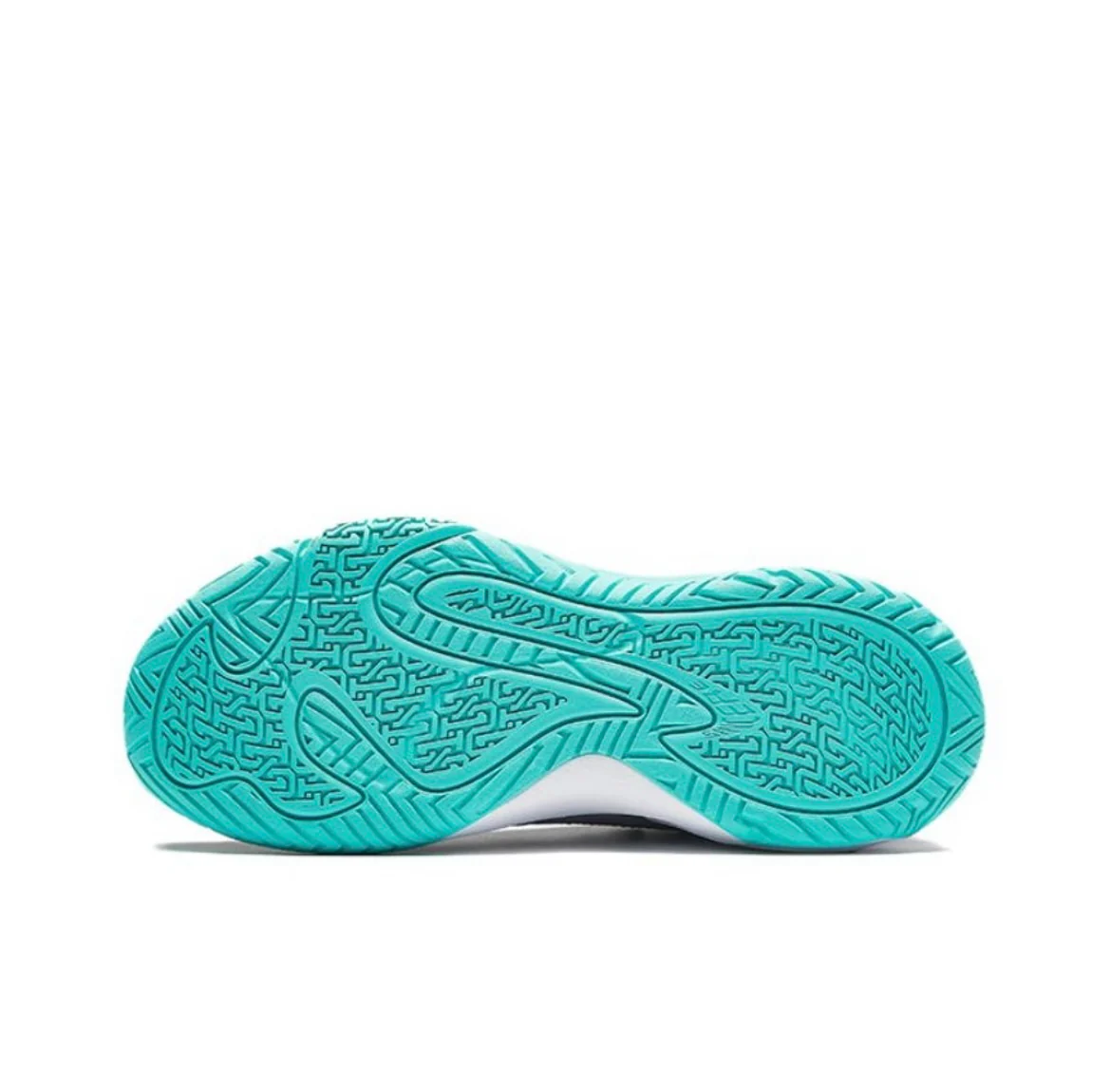 Anta Kids Airspace 4.0 - Gray/Blue - Image 5