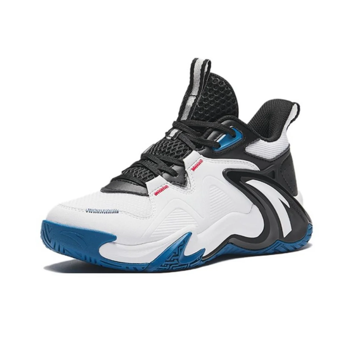 Anta Kids Airspace 4.0 - White/Black - Image 2