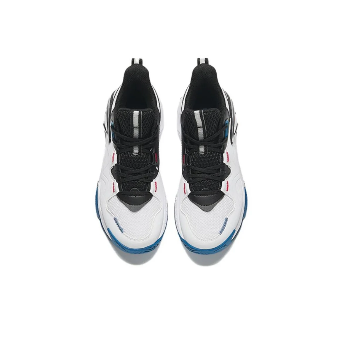 Anta Kids Airspace 4.0 - White/Black - Image 3