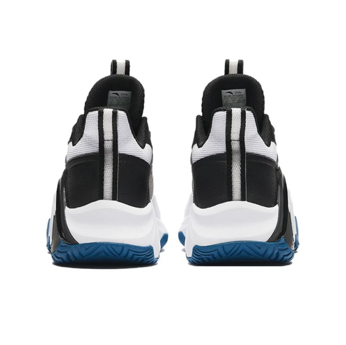 Anta Kids Airspace 4.0 - White/Black - Image 4