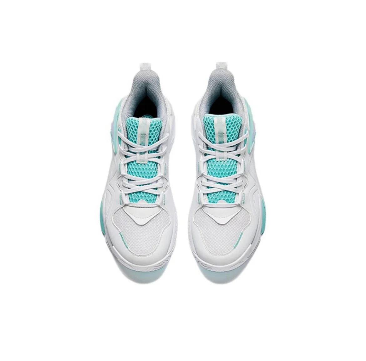 Anta Kids Airspace 4.0 - White/Blue - Image 3