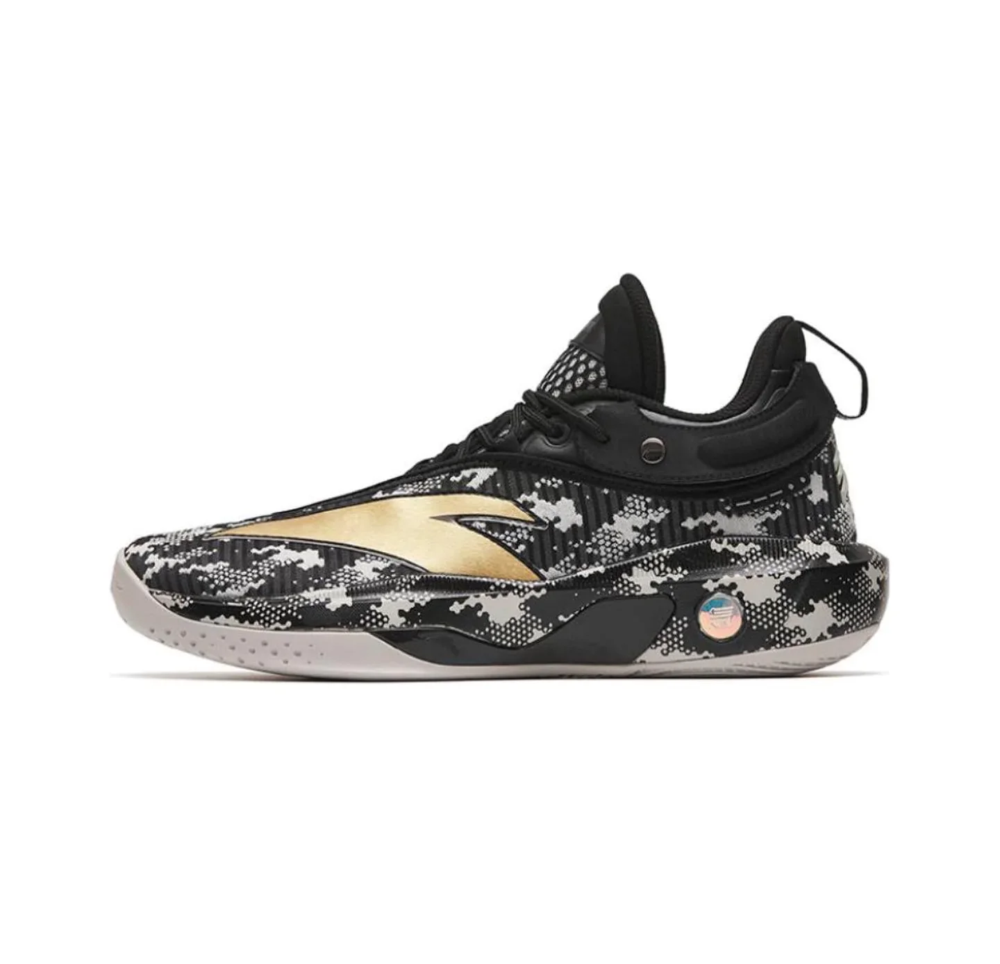 Anta Kids Klay Thompson Kt8 “Black camouflage” - Image 2