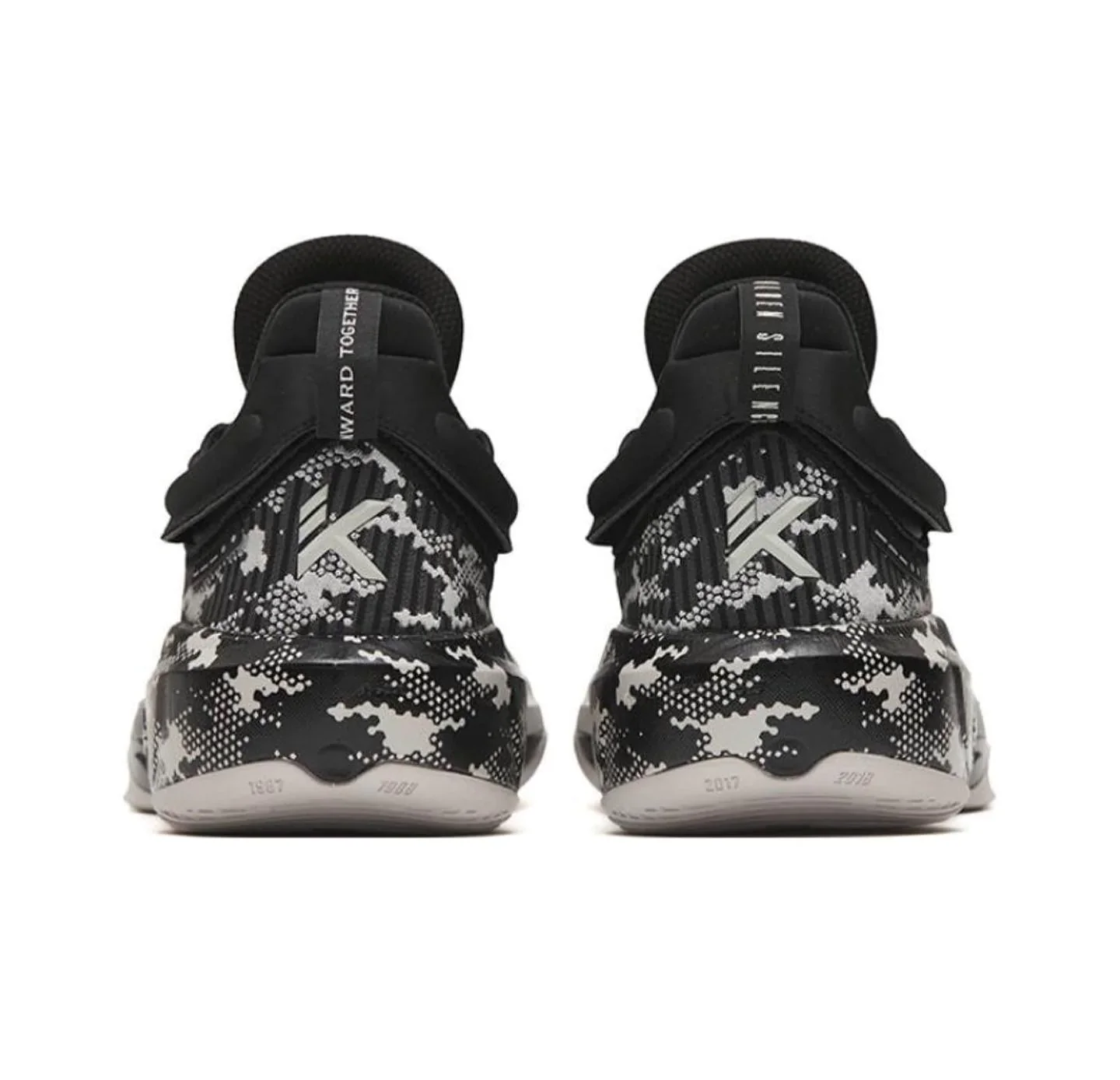 Anta Kids Klay Thompson Kt8 “Black camouflage” - Image 6