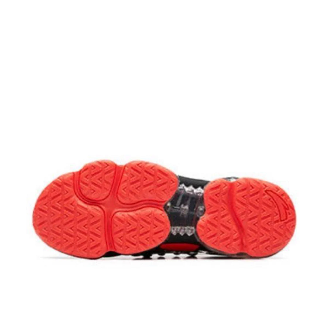 Anta Kids Marvel “Spider-Man” Black/Red - Image 3